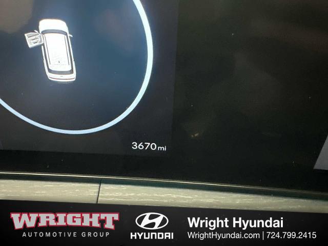 2026 Hyundai Santa Fe Hybrid Limited 7 Passenger