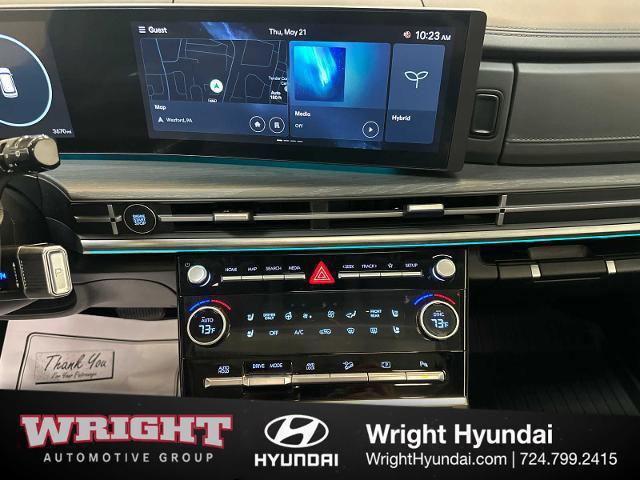 2026 Hyundai Santa Fe Hybrid Limited 7 Passenger