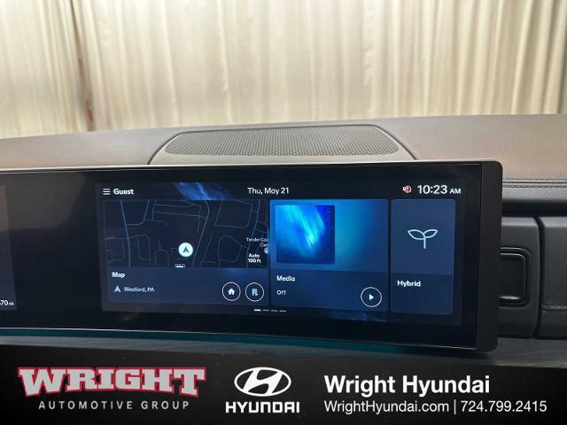 2026 Hyundai Santa Fe Hybrid Limited 7 Passenger