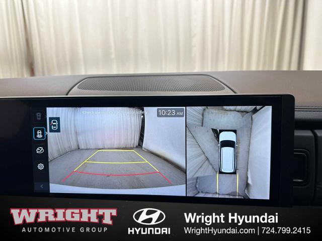 2026 Hyundai Santa Fe Hybrid Limited 7 Passenger