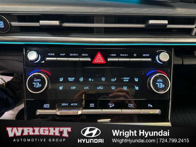 2026 Hyundai Santa Fe Hybrid Limited 7 Passenger