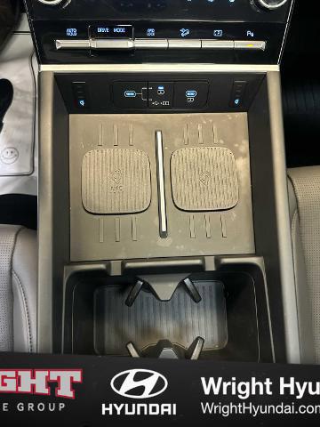 2026 Hyundai Santa Fe Hybrid Limited 7 Passenger