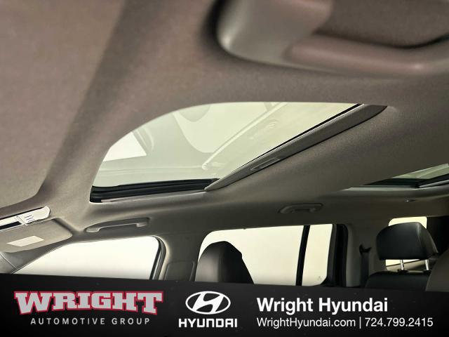 2026 Hyundai Santa Fe Hybrid Limited 7 Passenger