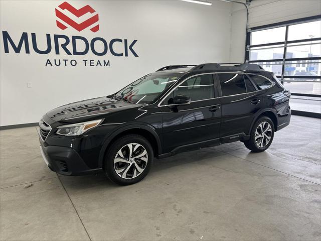 2021 Subaru Outback Limited for sale in Logan, UT