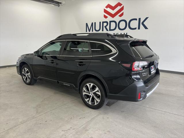 2021 Subaru Outback Limited