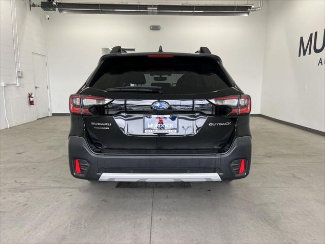 2021 Subaru Outback Limited