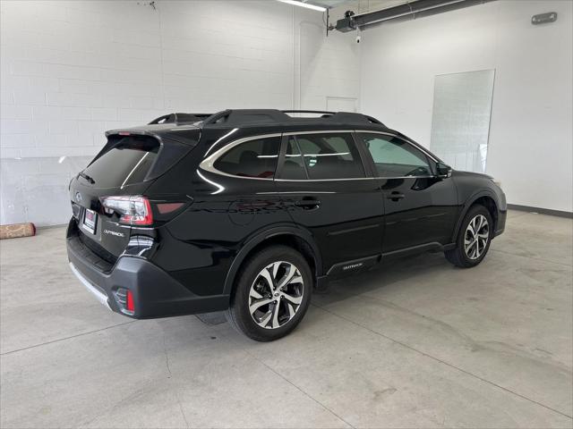 2021 Subaru Outback Limited