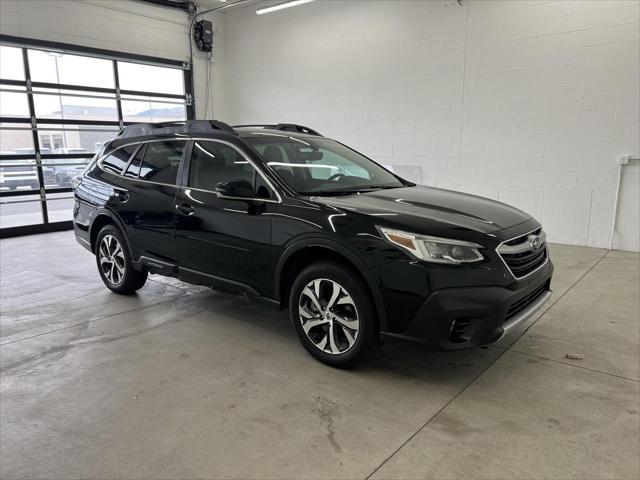 2021 Subaru Outback Limited