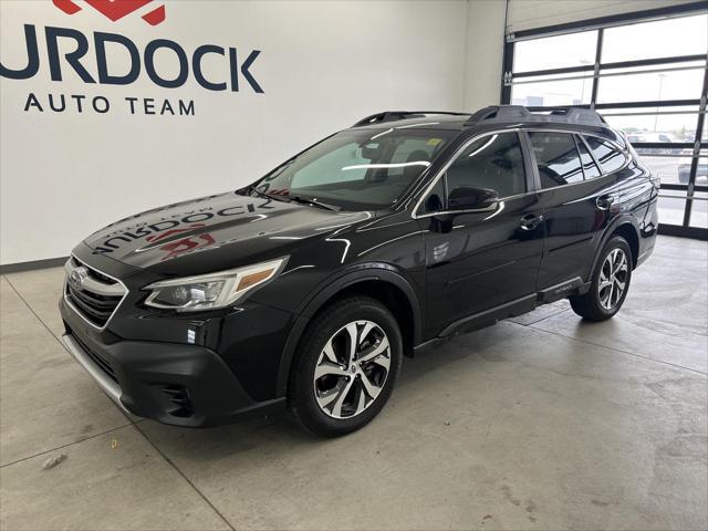 2021 Subaru Outback Limited