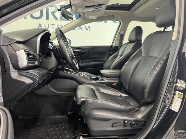 2021 Subaru Outback Limited