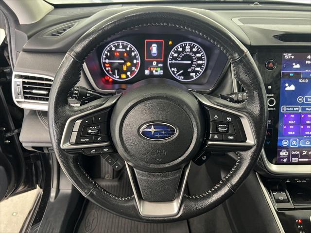 2021 Subaru Outback Limited