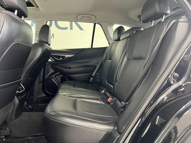 2021 Subaru Outback Limited