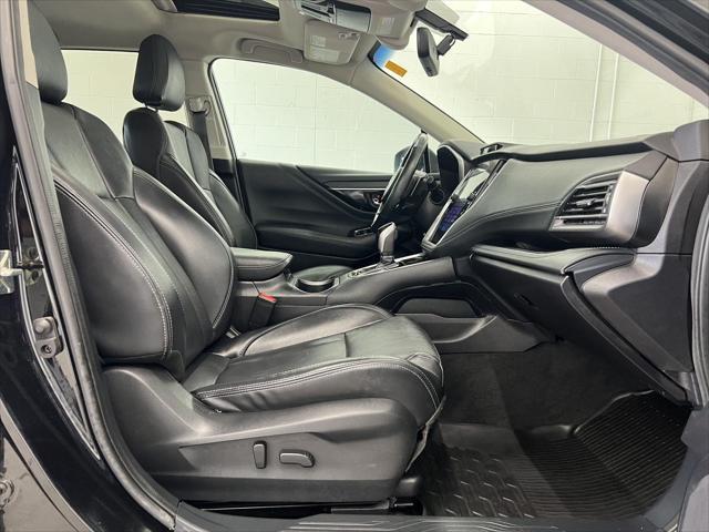 2021 Subaru Outback Limited