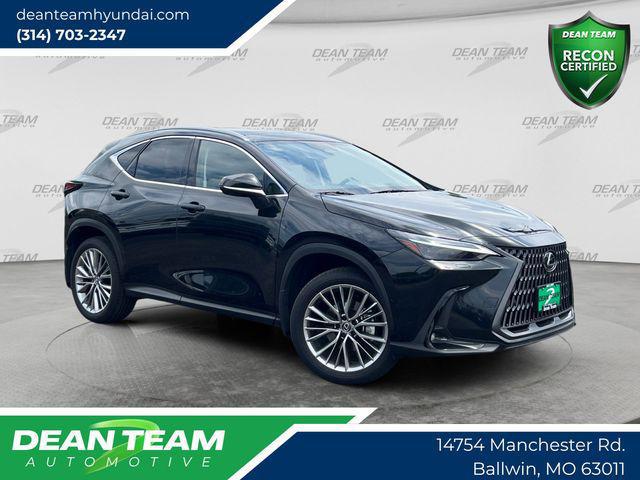 2025 Lexus NX 350h Luxury for sale in BALLWIN, MO