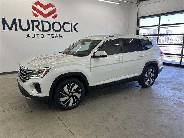 2026 Volkswagen Atlas SEL for sale in Logan, UT