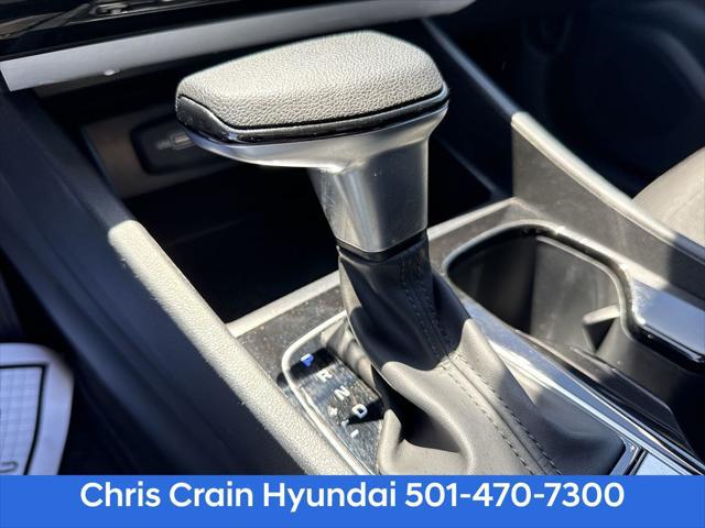 2024 Hyundai Santa Cruz SEL