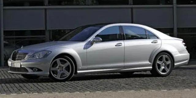 2006 Mercedes-Benz 500 5.0L for sale in Belmont, CA