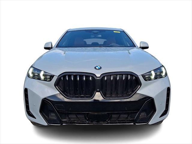 2024 BMW X6 xDrive40i