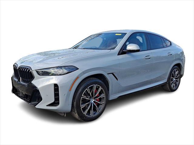 2024 BMW X6 xDrive40i