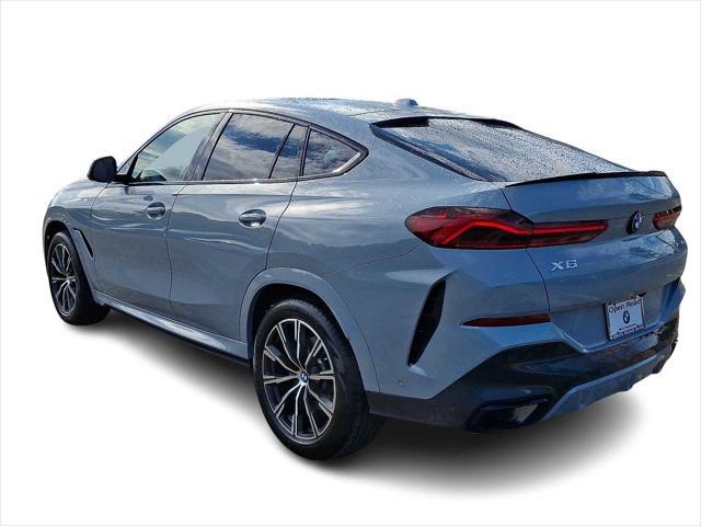 2024 BMW X6 xDrive40i