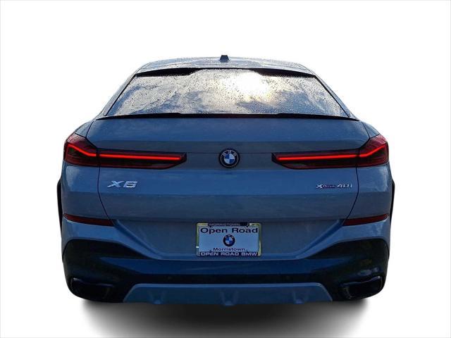2024 BMW X6 xDrive40i