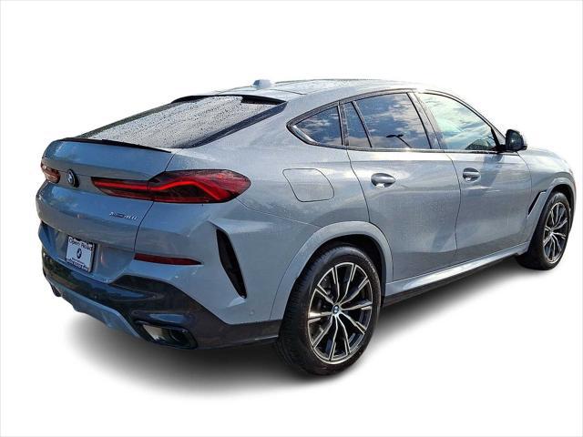 2024 BMW X6 xDrive40i