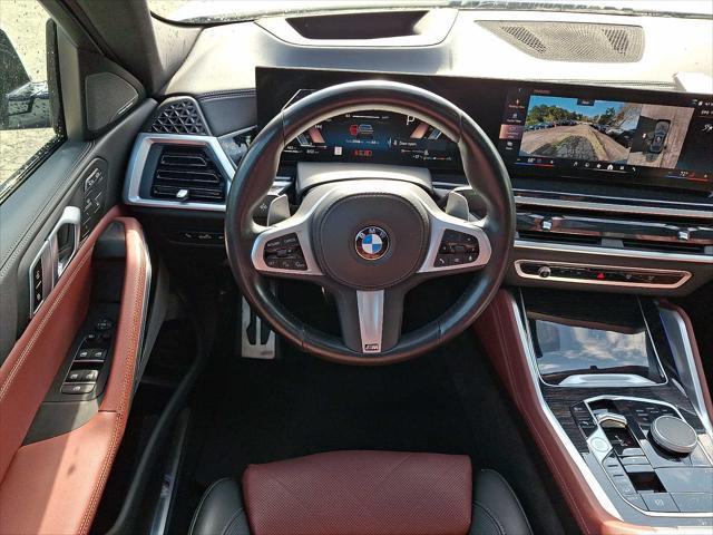 2024 BMW X6 xDrive40i