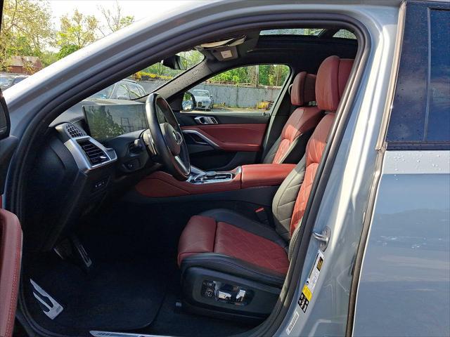 2024 BMW X6 xDrive40i