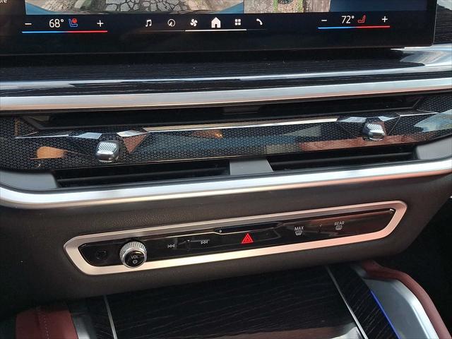 2024 BMW X6 xDrive40i