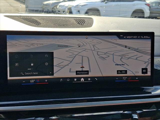 2024 BMW X6 xDrive40i