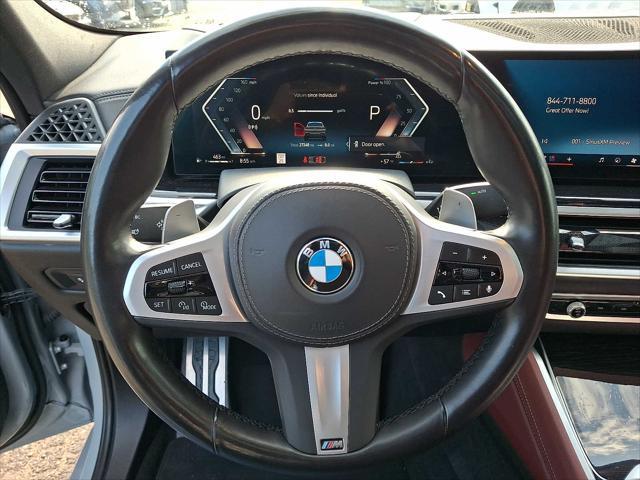 2024 BMW X6 xDrive40i