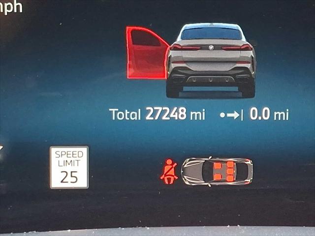 2024 BMW X6 xDrive40i