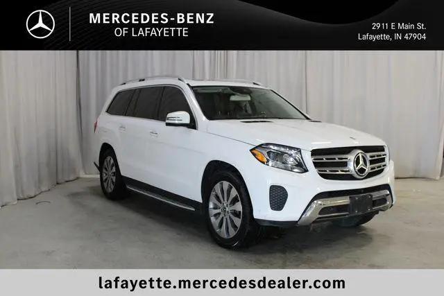 2017 Mercedes-Benz GLS GLS 450 4MATIC for sale in Lafayette, IN