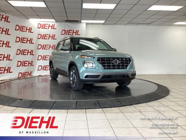 2026 Hyundai Venue SEL for sale in MASSILLON, OH