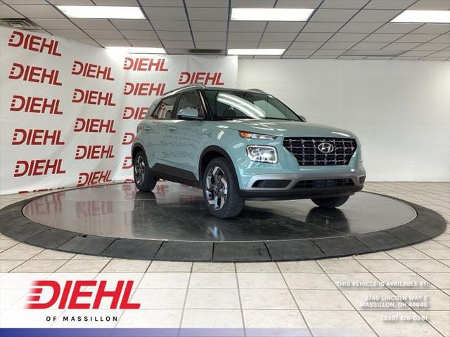 2026 Hyundai Venue SEL for sale in MASSILLON, OH