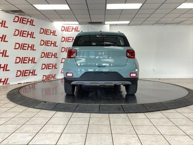 2026 Hyundai Venue SEL