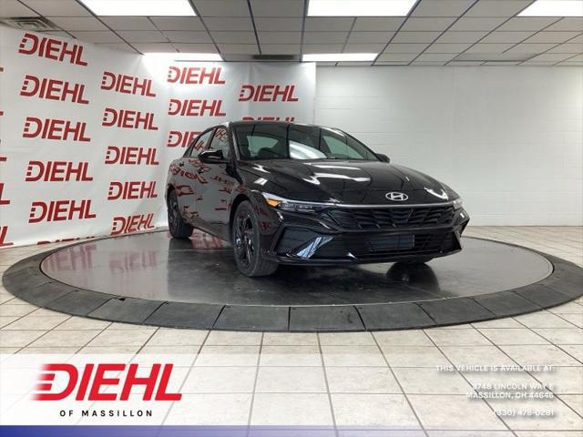 2026 Hyundai Elantra SEL Sport for sale in MASSILLON, OH