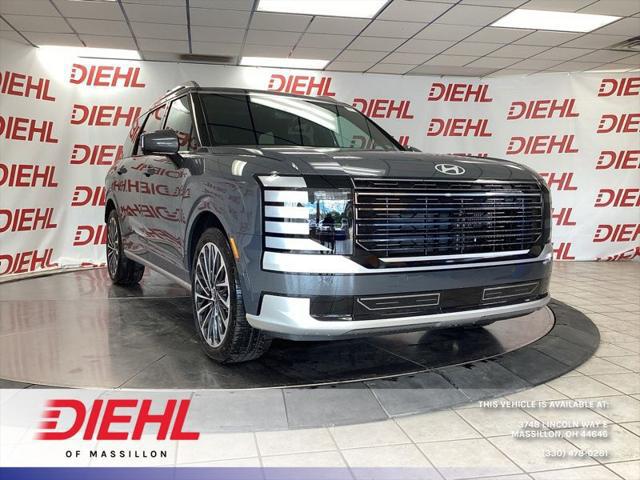 2026 Hyundai Palisade Calligraphy for sale in MASSILLON, OH
