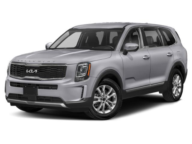 2022 Kia Telluride LX for sale in SOMERSET, KY