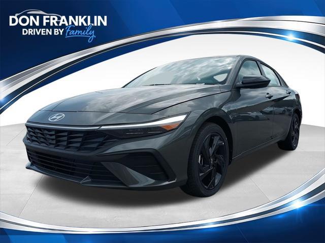 2026 Hyundai Elantra SEL Sport for sale in SOMERSET, KY