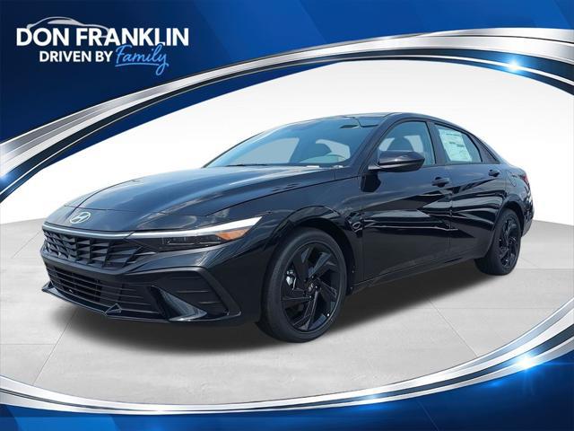 2026 Hyundai Elantra SEL Sport for sale in SOMERSET, KY
