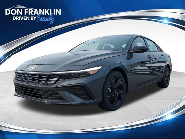 2026 Hyundai Elantra SEL Sport for sale in SOMERSET, KY