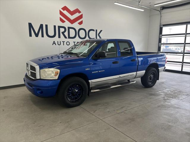 2007 Dodge Ram 1500 Laramie for sale in LOGAN, UT