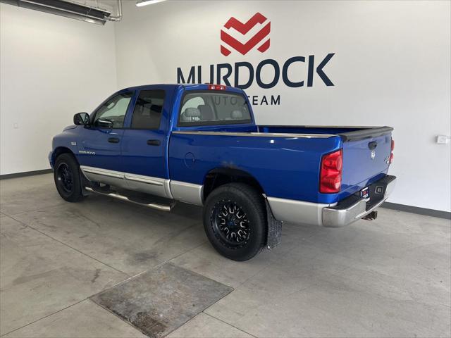 2007 Dodge Ram 1500 Laramie