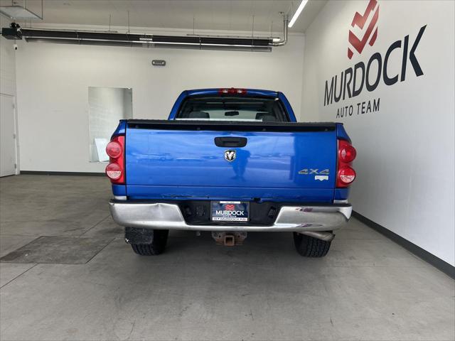2007 Dodge Ram 1500 Laramie