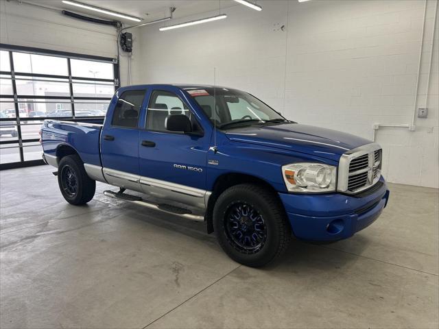 2007 Dodge Ram 1500 Laramie