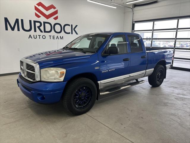2007 Dodge Ram 1500 Laramie