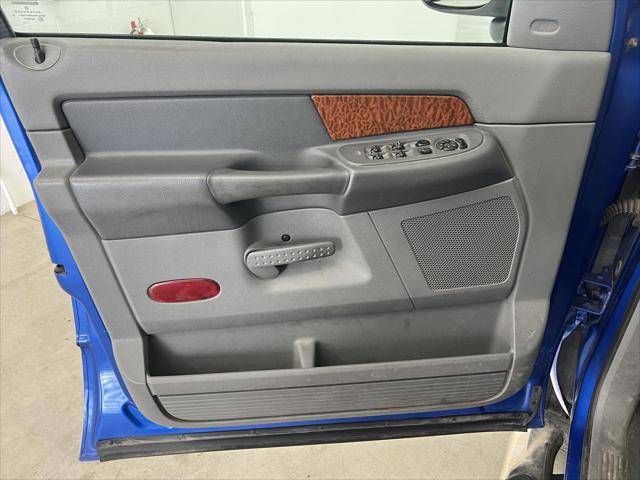 2007 Dodge Ram 1500 Laramie