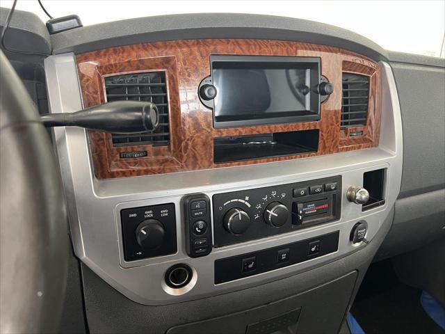 2007 Dodge Ram 1500 Laramie