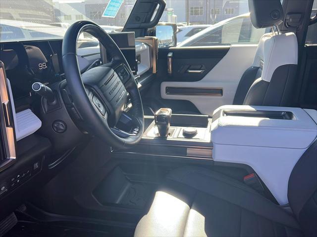 2024 GMC HUMMER EV e4WD 2X